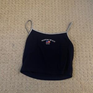 Newport Beach tank top